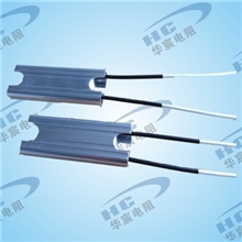 超薄铝壳电阻30W-150W可按要求订做