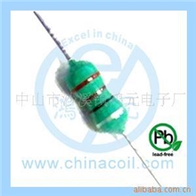 供应电感线圈色码电感