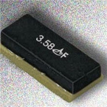 厂家供应片式高频谐振器ZTACC型、高频压电陶瓷谐振器、贴片陶振