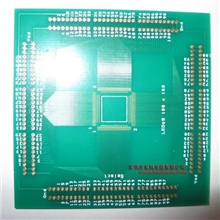 双面高精密2.9mil线宽线距电路板打样高难度制程PCB线路板飞测