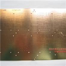 双面覆铜板打样批量承接多层双面单面FR4板或铝基板钻孔加工