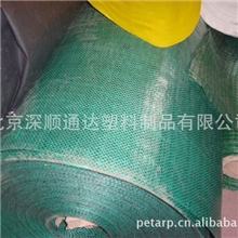 供应除草编织布黑丝绿色交织180克/平方米PP聚丙烯手提袋防雨蓬布