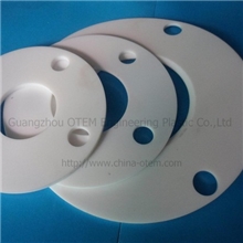 供应PTFE/铁氟龙法兰，垫片