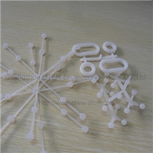 供应耐腐蚀的PVDF注塑件，注塑制品