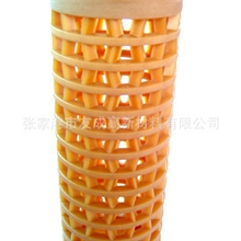 PPO高温染色塑料筒管PPO制品聚苯醚耐150度以上不粘色染色筒管