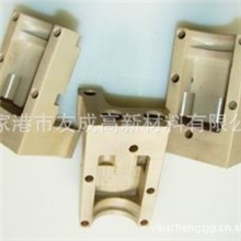 PEEK轴承套PEEK轴承块PEEK滑套PEEK制品PEEK零件PEEK注塑