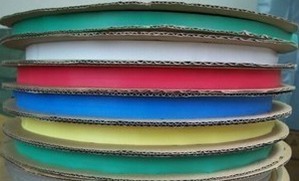 【厂家直销】供应热缩套管环保热收缩套管&Phi;20.0绝缘防护