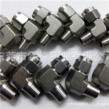 不锈钢卡套接头快速接头快拧接头气动接头精品供应