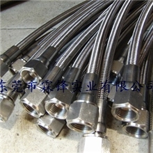 东莞铁氟龙管厂家批发中山铁氟龙蒸汽软管热熔胶机铁氟龙编织管