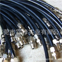 经销批发液压精密加工高压橡胶油管国产测压油管耐高温油管