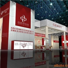 供应展示设计和现场搭建(图)