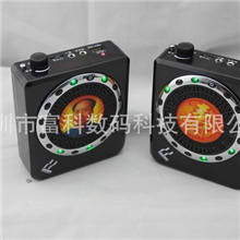 超炫佛光富锐科F10扩音器教学导游促销晨练带酷炫跑马灯