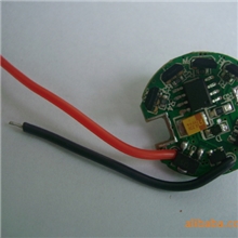 PCBA电筒磁控驱动板