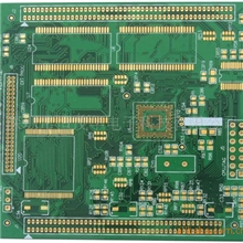 斯高频PCB线路板主板镀金沉金精密