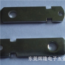 厂家直销通用美规插头五金件，美规插头片，插头五金插脚插片