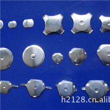 厂家直销锅仔片（轻触开关片）金属弹片金属开关按键