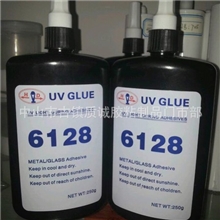 UV无影胶UV胶水晶无影胶粘玻璃无影胶【玻璃与金属类粘接】