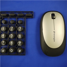 AIRBUS导航用按键开关A-385，背光，镭射工艺