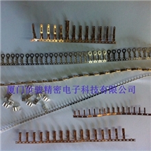 接插件、冲压件、精密端子