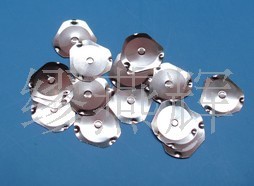 厂家供应锅仔片、接触片、按健开关、薄膜开关、三角弹片