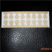 供应陶瓷镀金电极加工