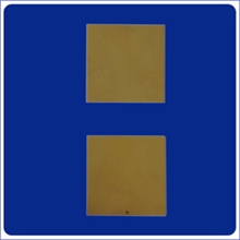 压电晶体，压电振子镀膜