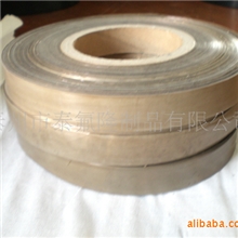 铁氟龙电工电气绝缘带PTFE绝缘带聚四氟乙烯膜带