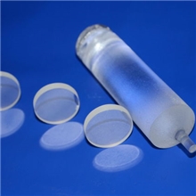 氟化镁晶体,窗口片，mgf2，氟化镁晶片，氟化镁，镀镆材料