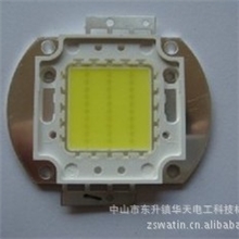 专业生产30wled集成白光灯珠光源(38MIL双线厂家推荐，欢迎电询）