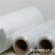 东莞缠绕拉伸膜|高透明环保拉伸缠绕膜|高拉力PE缠绕膜