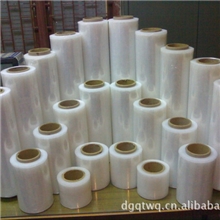 东莞手打，机打PE拉伸膜缠绕膜捆箱膜包装膜利奇厂家直销