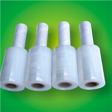 PE拉伸膜缠绕膜捆箱膜手打、机打