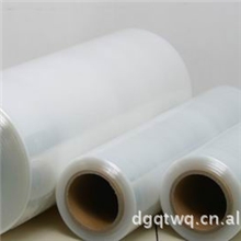 东莞手打PE全新料拉伸膜缠绕膜捆箱膜厂家直销货真价实