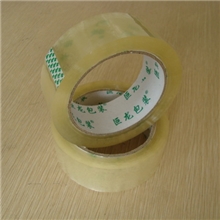 3.6cm透明胶带封箱胶带包装胶带杭州胶带胶带纸印字胶带