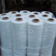 厂家直销净重5公斤缠绕膜手用缠绕膜工业保鲜膜包装膜