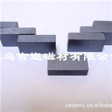 厂家长期供应铁氧体磁铁切割磁铁圆形永磁圆环磁钢