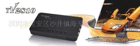 AV转VGA,BNC转VGA视频转换盒