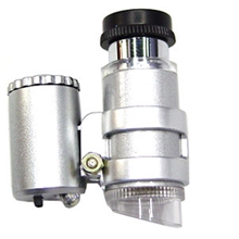 LED微形显微镜，迷你型显微镜，10081-4