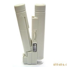 100倍手持双管显微镜