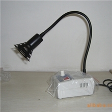 批发供应显微镜光源卤素灯斜照明光源(图)