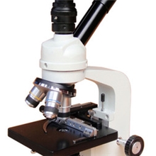 视频显微镜XSP-35TV-1600X，420线电视显微镜、一滴血检测仪器