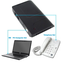 USB电话录音盒1路电话录音盒录音盒