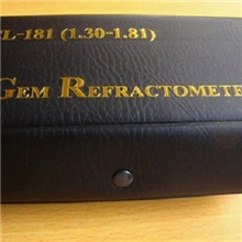 宝石折射仪\检测仪/RHG-181折射仪/内置灯源宝石检测仪