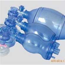 供应急救苏醒球/简易呼吸器/成人呼吸器/儿童简易呼吸器
