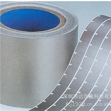 厂家供应背胶导电海绵模切冲型加工导电泡棉导电布