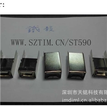 高导电性低碳高强度钢板应用连接器询价ST590材料报价