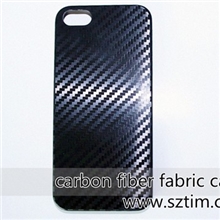 IMD全包iPhone5case苹果手机护套碳纤纹