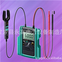 供应AC/DC叉型数字式万用表KEW2012R