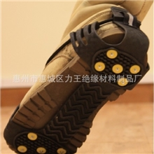 简易冰爪-户外防滑鞋套防滑冰爪冬季冰爪