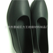 厂家生产男士雨鞋,男款雨鞋套L码与XL码硅胶鞋套